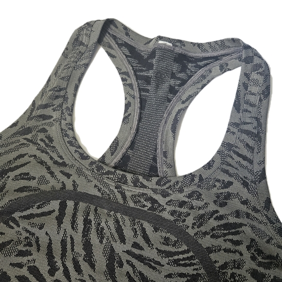 NWOT Lululemon Razor Back Tank Top - Picture 2 of 6